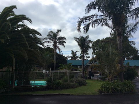 Tropicana Motor Inn - Accommodation Gold Coast 37