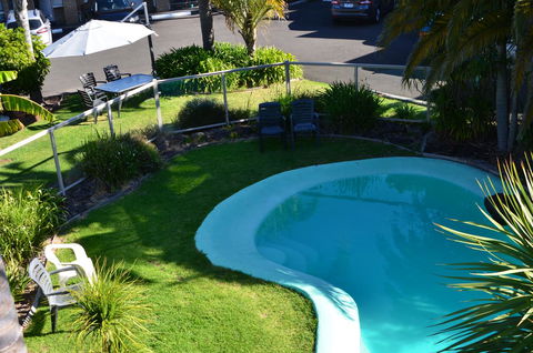 Tropicana Motor Inn - Accommodation Gold Coast 19