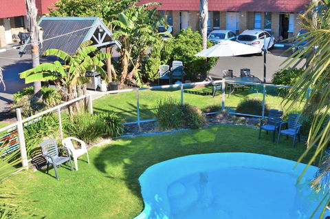 Tropicana Motor Inn - Accommodation Gold Coast 3