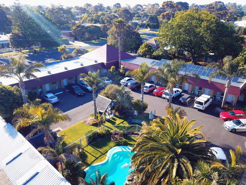 Tropicana Motor Inn - Accommodation Gold Coast 16