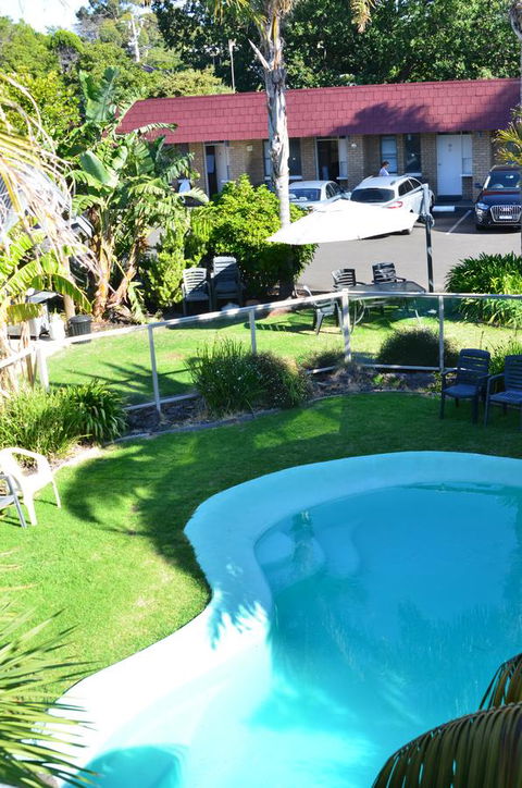 Tropicana Motor Inn - Accommodation Gold Coast 23