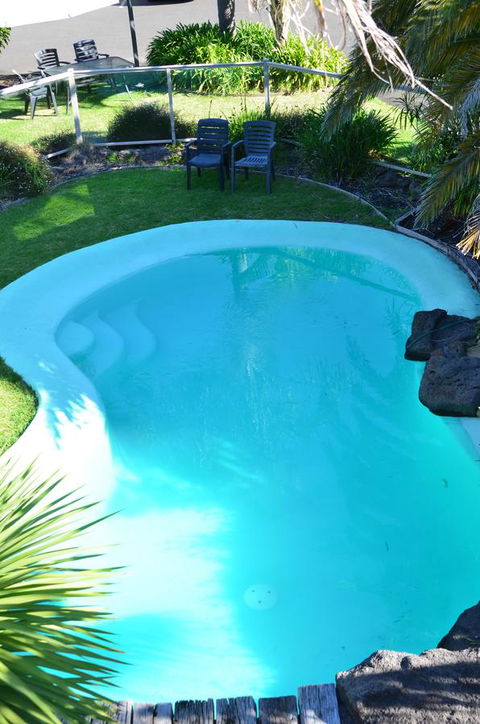 Tropicana Motor Inn - Accommodation Gold Coast 1