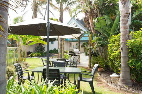 Tropicana Motor Inn - Accommodation Gold Coast 42