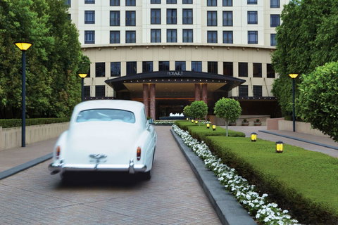 Park Hyatt Melbourne - Accommodation Gold Coast 32
