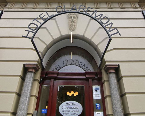 Hotel Claremont Guest House - 1 Gold Coast 43