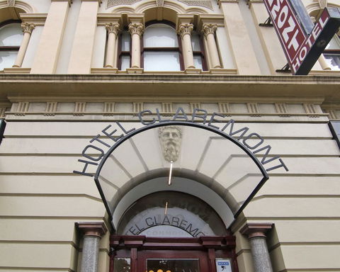 Hotel Claremont Guest House - 1 Gold Coast 19