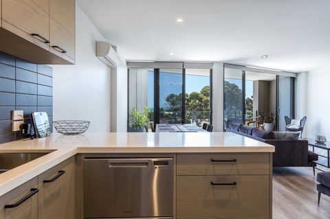Blairgowrie Apartment 1 - On The Beach - Accommodation Gold Coast 1