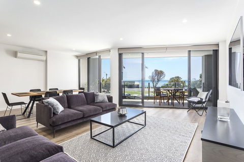 Blairgowrie Apartment 1 - On The Beach - Accommodation Gold Coast 5