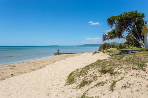 Blairgowrie Apartment 1 - On The Beach - Accommodation Gold Coast 19