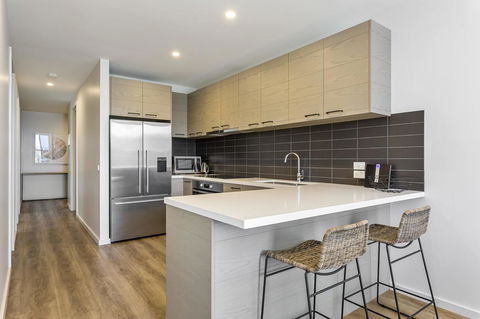 Blairgowrie Apartment 1 - On The Beach - Accommodation Gold Coast 2