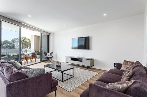 Blairgowrie Apartment 1 - On The Beach - Accommodation Gold Coast 4