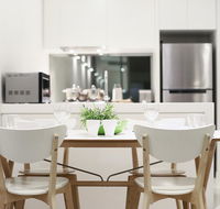 COZY 2BR Suites FEDERATION SQUARE  FREE Parking - Accommodation Gold Coast