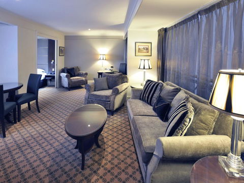 Stamford Plaza Melbourne - Accommodation Gold Coast 32