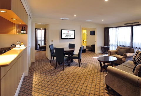 Stamford Plaza Melbourne - Accommodation Gold Coast 13