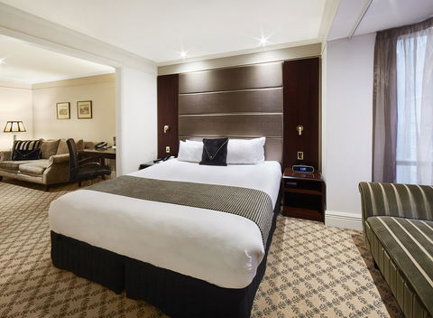 Stamford Plaza Melbourne - Accommodation Gold Coast 8