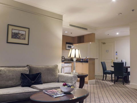 Stamford Plaza Melbourne - Accommodation Gold Coast 25
