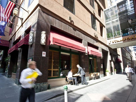 Stamford Plaza Melbourne - Accommodation Gold Coast 16