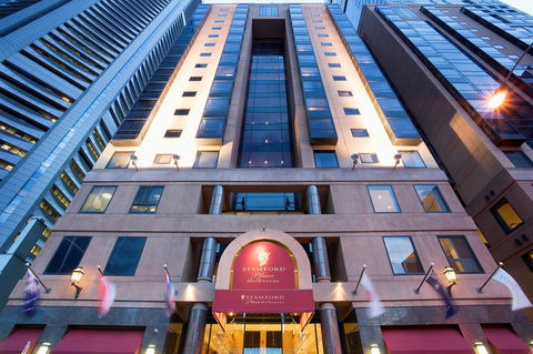 Stamford Plaza Melbourne - Accommodation Gold Coast 0