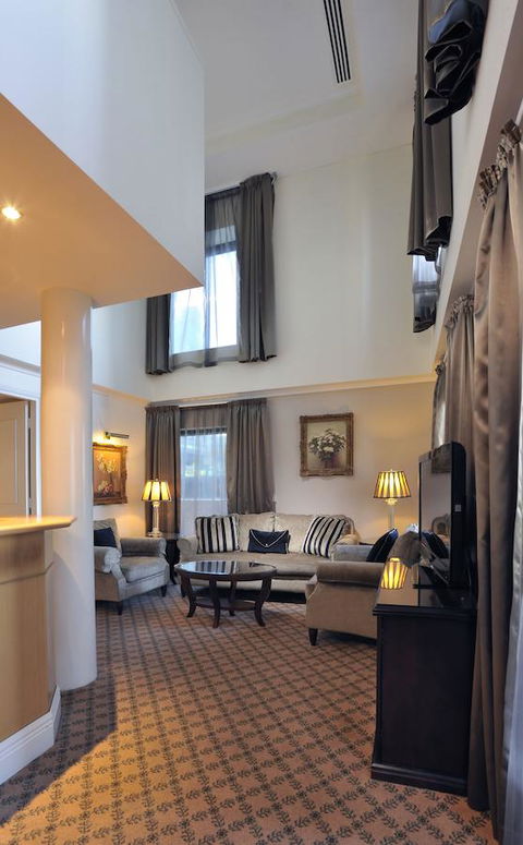 Stamford Plaza Melbourne - Accommodation Gold Coast 39
