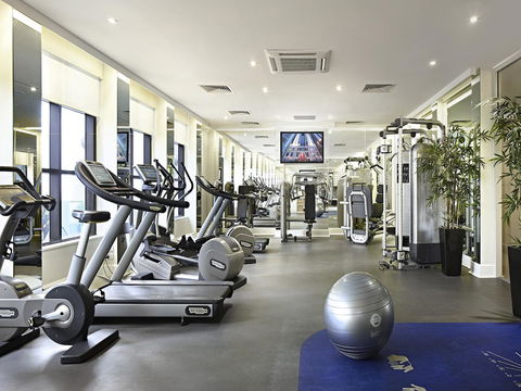 Stamford Plaza Melbourne - Accommodation Gold Coast 11