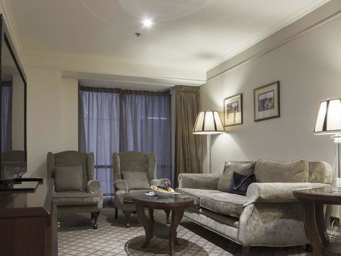 Stamford Plaza Melbourne - Accommodation Gold Coast 26