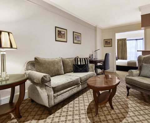 Stamford Plaza Melbourne - Accommodation Gold Coast 24
