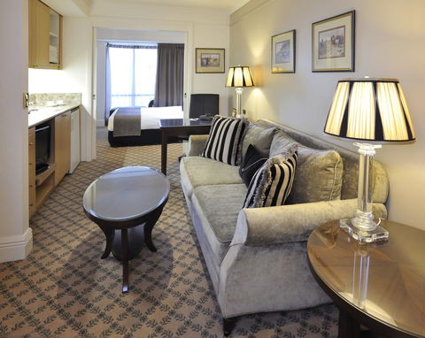 Stamford Plaza Melbourne - Accommodation Gold Coast 7