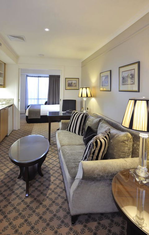 Stamford Plaza Melbourne - Accommodation Gold Coast 34