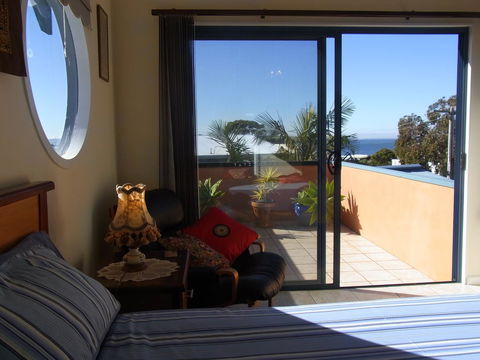 Black Dolphin Beach Penthouse - Accommodation Gold Coast 24