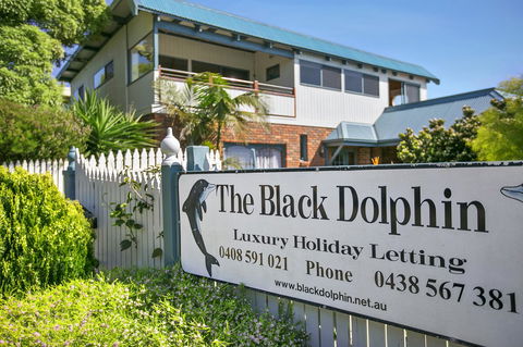 Black Dolphin Beach Penthouse - Accommodation Gold Coast 21