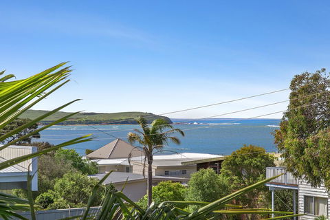 Black Dolphin Beach Penthouse - Accommodation Gold Coast 23