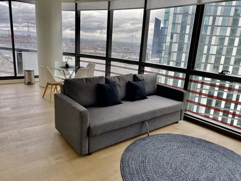 JC Waterfront Apartments On Collins - Accommodation Gold Coast 9