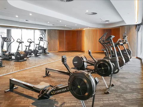 JC Waterfront Apartments On Collins - Accommodation Gold Coast 15