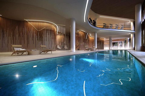 JC Waterfront Apartments On Collins - Accommodation Gold Coast 18