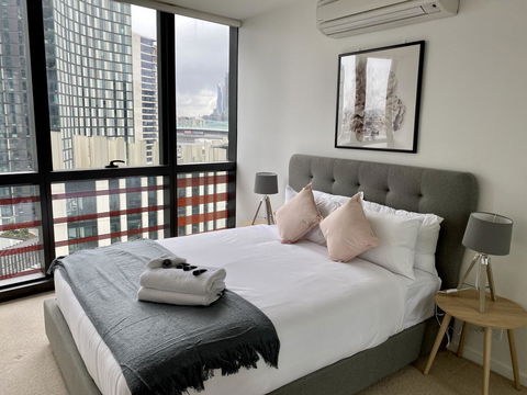 JC Waterfront Apartments On Collins - Accommodation Gold Coast 5