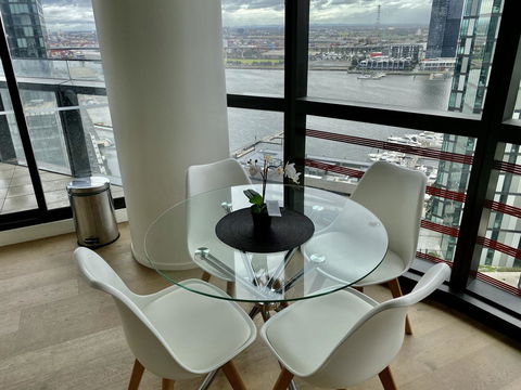 JC Waterfront Apartments On Collins - Accommodation Gold Coast 2