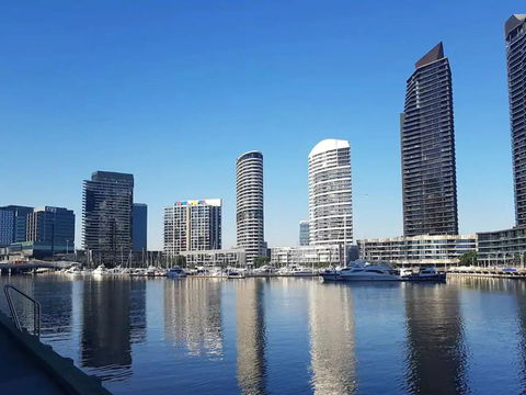 JC Waterfront Apartments On Collins - Accommodation Gold Coast 23