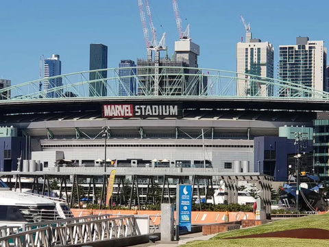 JC Waterfront Apartments On Collins - Accommodation Gold Coast 19
