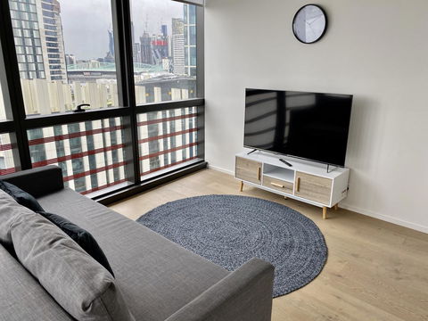 JC Waterfront Apartments On Collins - Accommodation Gold Coast 1