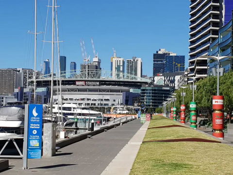 JC Waterfront Apartments On Collins - Accommodation Gold Coast 24