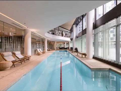 JC Waterfront Apartments On Collins - Accommodation Gold Coast 17