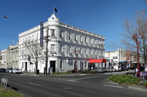 Middle Park Hotel - Gold Coast 4U 7
