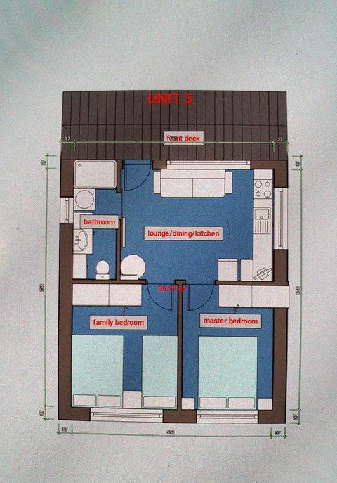 Beachcomber Holiday Units - Accommodation Gold Coast 6