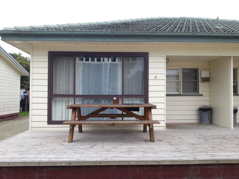 Beachcomber Holiday Units - Accommodation Gold Coast 23