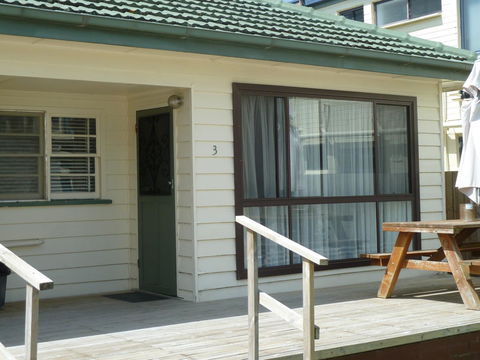 Beachcomber Holiday Units - Accommodation Gold Coast 24