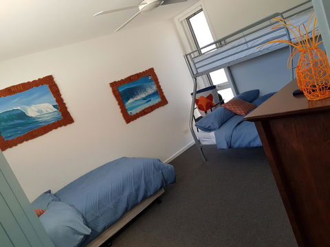 Zeally Bay Stay Deep Ocean - Gold Coast 4U 6