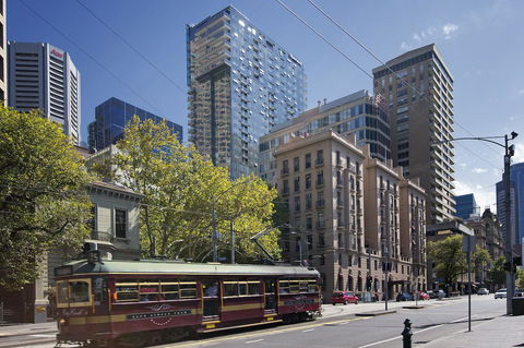 Sheraton Melbourne Hotel - Accommodation Gold Coast 4