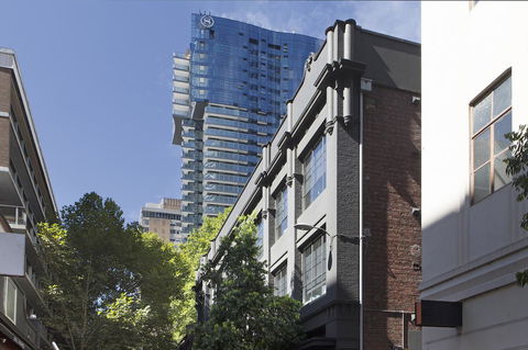 Sheraton Melbourne Hotel - Accommodation Gold Coast 16