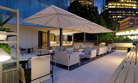 Sheraton Melbourne Hotel - Accommodation Gold Coast 37