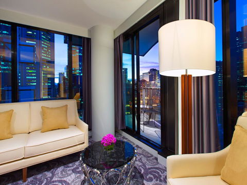 Sheraton Melbourne Hotel - Accommodation Gold Coast 3